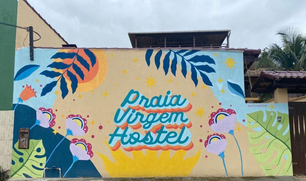 Praia Virgem Hostel Rio das Ostras Exterior foto