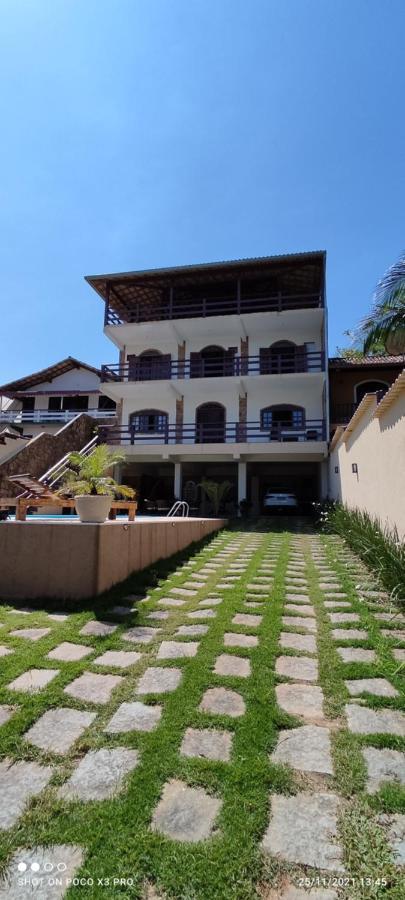 Praia Virgem Hostel Rio das Ostras Exterior foto