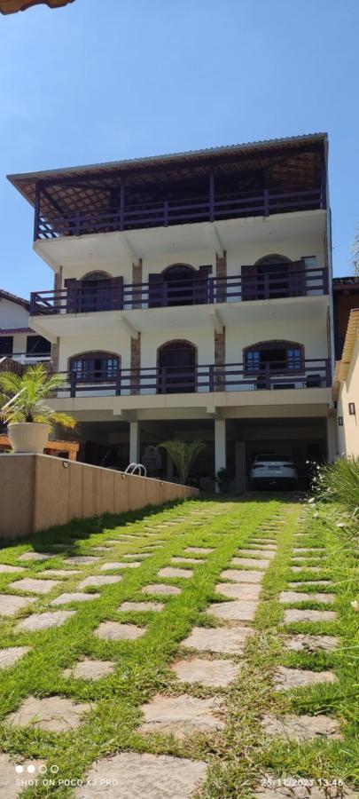Praia Virgem Hostel Rio das Ostras Exterior foto