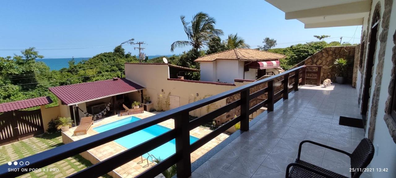 Praia Virgem Hostel Rio das Ostras Exterior foto